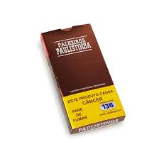 Cigarro de Palha Paulistinha Tradicional - Mç (20)