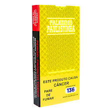 PALHEIRO PAULISTINHA OURO