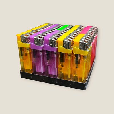 Isqueiro Moon Colorido