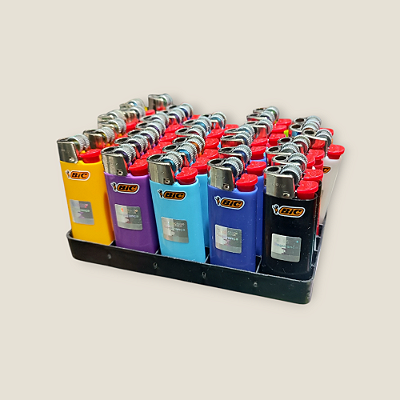 ISQUEIRO BIC MINI - 1 UNIDADE