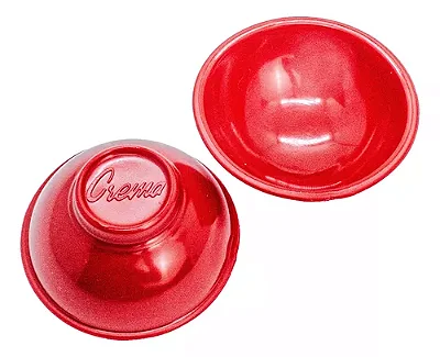 Cuia Crema Bowl Suporte Silicone (1 Unidade)