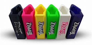 Porta Isqueiro Trippiez Safe Lighter Kit Anti Furto E Queda