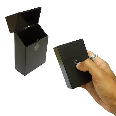 Cigarreira Em Plástico P/ 20 Unidades