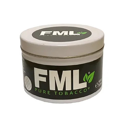 Essência Premium Pure Tobacco 100g - FML Green
