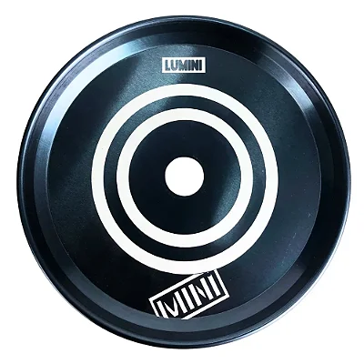 Narguile Joy Lumini Mini com Mangueira Blue Indie