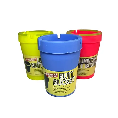 CINZEIRO AUTOMOTIVO DE PLASTICO COLORS