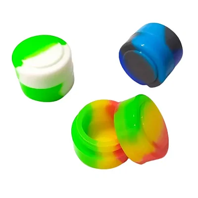 Slick Pote de Silicone Mini 3ml