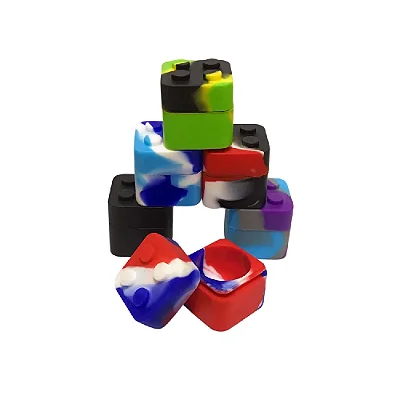 Slick Container Lego 11ml De Silicone - Unidade