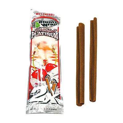 Seda Blunt Wrap Double Platinum 2x - Wet Cherry