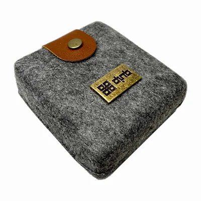 Case Quip Supply Para Piteiras De Vidro