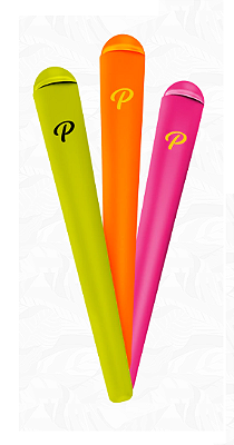 TUBELITOS PAPELITO NEON