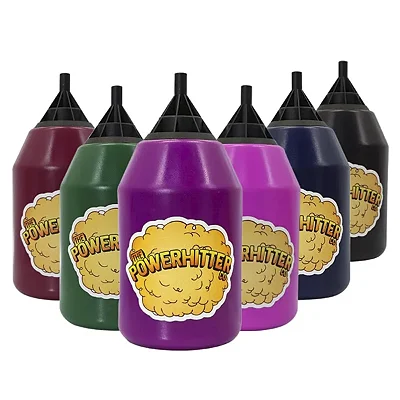 Coletor De Fumaça Power Hitter