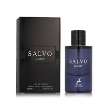 Salvo Elixir Maison Alhambra Eau de Parfum Masculino 60ML