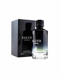 Salvo Intense 100ml Maison Alhambra - Árabe Parfum