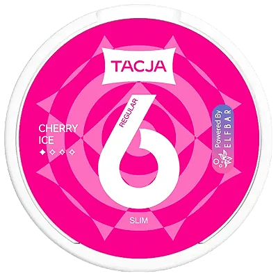 ELFBAR TACJA - CHERRY ICE (CEREJA ICE)