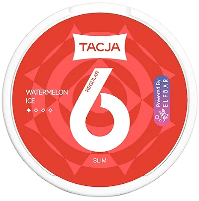 ELFBAR TACJA - WATERMELON ICE (MELANCIA ICE)