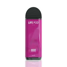 refil Life Pod 8K