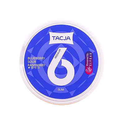 ELFBAR TACJA - BLEBERRY RASPBERRY (BLUEBERRY E FRAMBOESA)