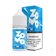 ZOMO NICSALT 30ML 50MG COOL MINT