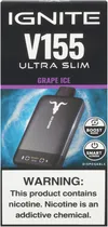 IGNITE V155 GRAPE ICE