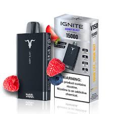Ignite V150 - Berry Blast