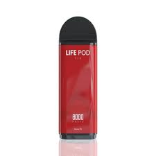 Refil Life Pod - Watermelon Gummy 8K