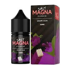 MAGNA GRAPE GUM 30ML 50MG