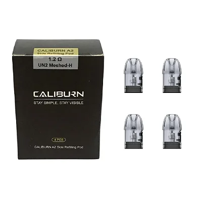 COIL CALIBURN A2 C\4