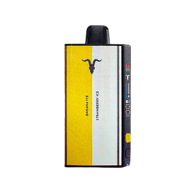 IGNITE MIX 40.000 PUFFS BANANA ICE | STRAWBERRY ICE