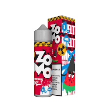 ZOMO 60ML 3MG WATERMELON MELT (HALLS DE MELANCIA)