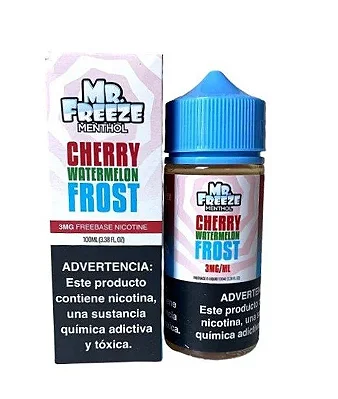 MR FREEZE CERRY WATERMELON FROST