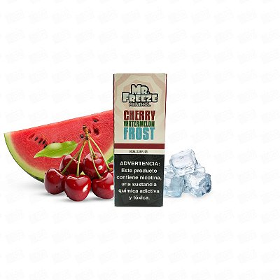 MR FREEZE CHERRY WATERMELON FROST 30ML 35MG