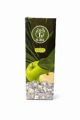ICE JUICE APPLE GREEN 60ML 3MG (MAÇA VERDE)