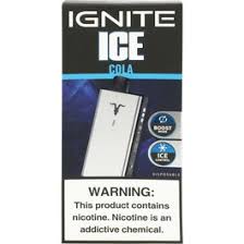 IGNITE V400 ICE COLA