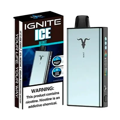 IGNITE V400 ICE MINT