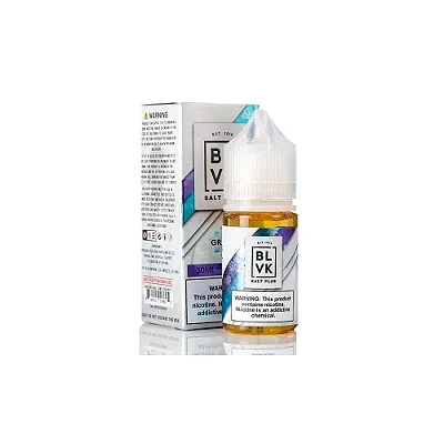 BLVK GRAPE ICE 50MG 30ML