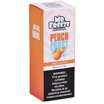 MR FREEZE PEACH FROST 30ML 50MG