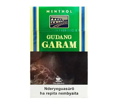 GUDANG GARAM MENTHOL