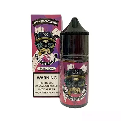 MASKKING GRAPE WATERMELON ICE 30ML 50MG