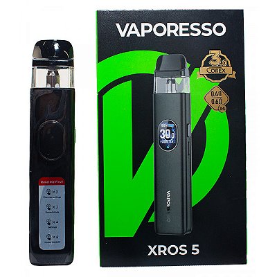 VAPORESSO XROS 5