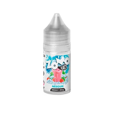 ZOMO NICSALT 30ML 50MG NESQUIK
