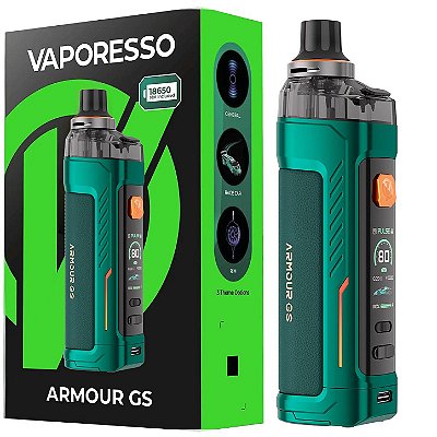 VAPORESSO ARMOUR GS GREEN