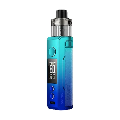 VOOPOO DRAG S2 SKY BLUE