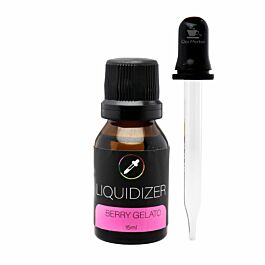 LIQUIDIZER 15ML BERRY GELATO
