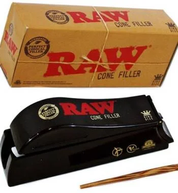 ENCHEDOR DE CONE RAW CONE FILLER