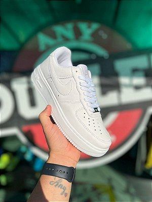 Tênis Nike Air Force 1 Nacional Premium