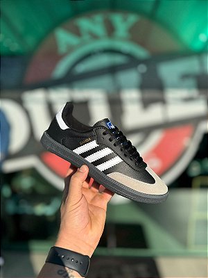 Tênis Adidas Samba Preto/Branco Prem