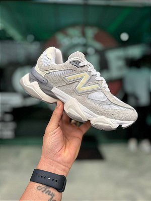 Tênis New Balance 9060 Cinza Import