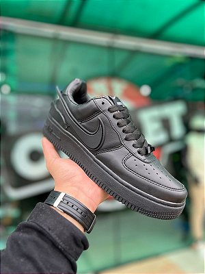 Nike Air Force x AMBUSH Preto
