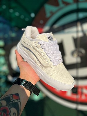 Vans Knu Skool Branco